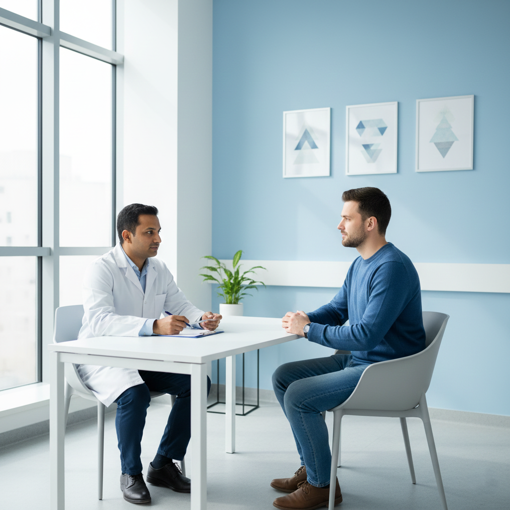 Psychiatric Consultation